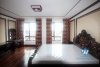 Large apartment in the topfloor with luxury design for rent in Tay Ho district